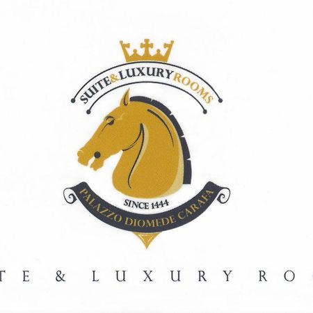 Suite & Luxury Rooms Palazzo Diomede Carafa Naples Exterior photo