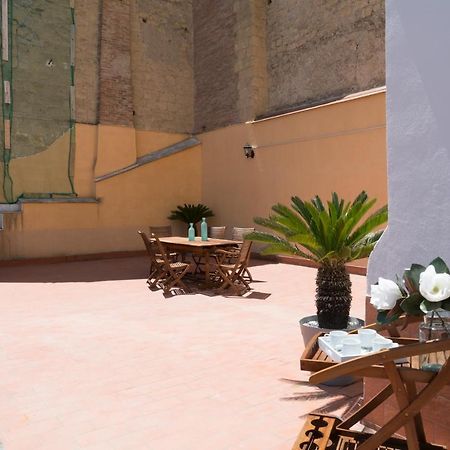 Suite & Luxury Rooms Palazzo Diomede Carafa Naples Exterior photo
