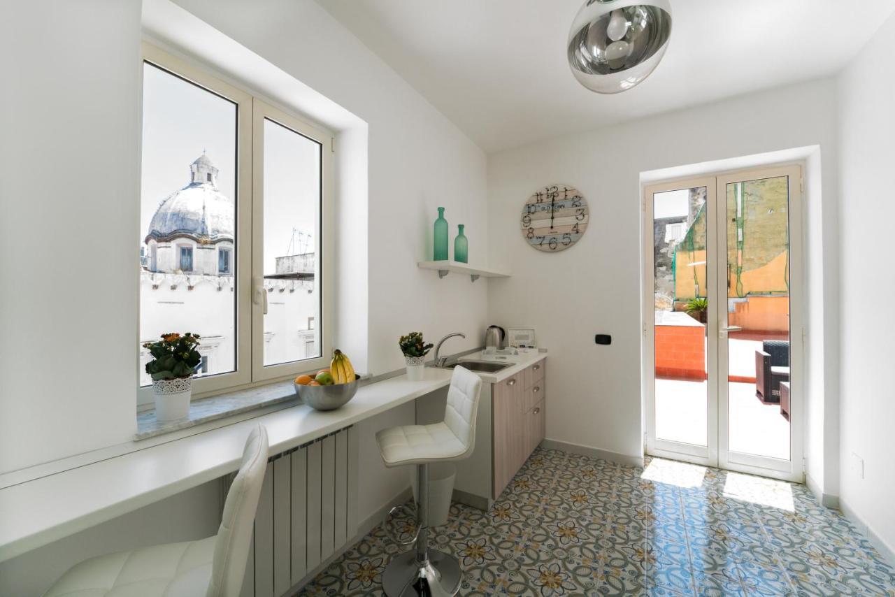 Suite & Luxury Rooms Palazzo Diomede Carafa Naples Exterior photo