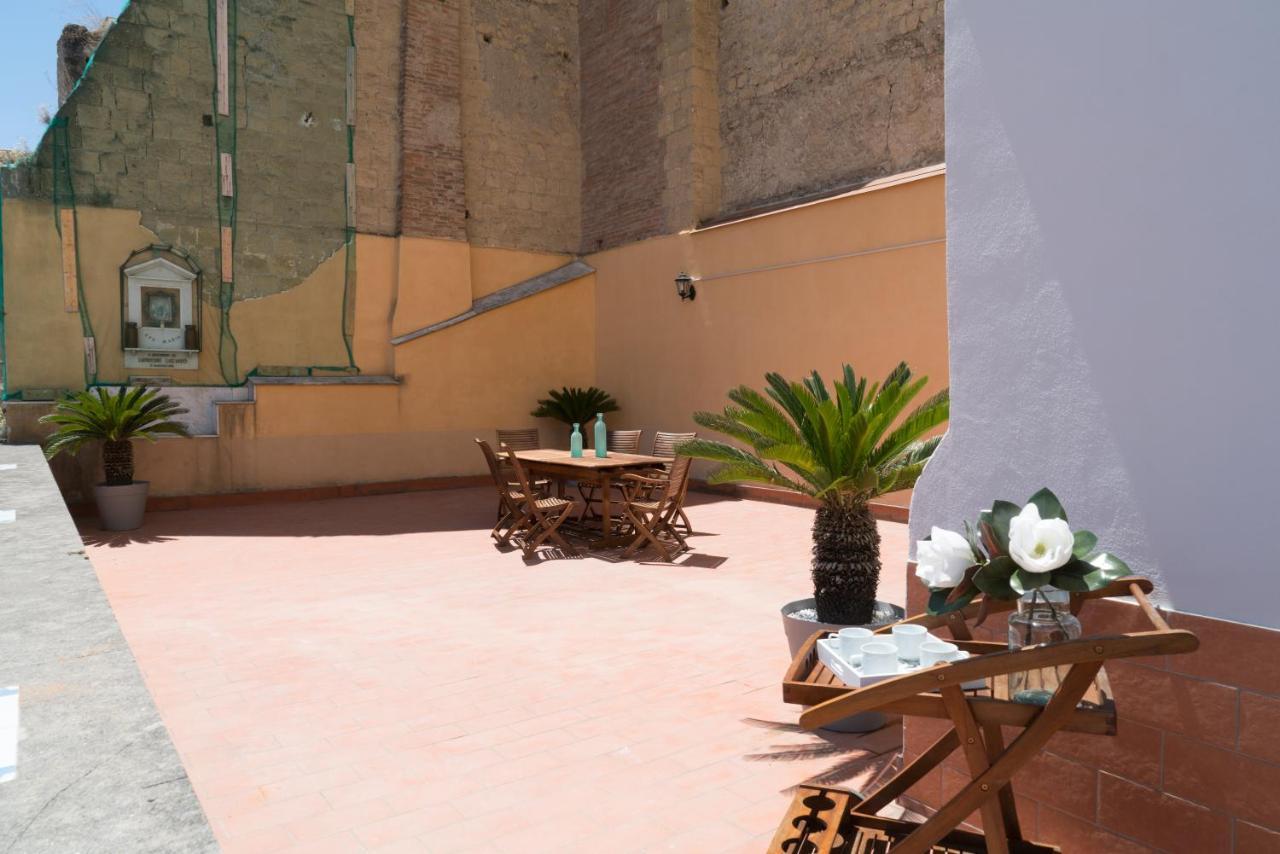 Suite & Luxury Rooms Palazzo Diomede Carafa Naples Exterior photo