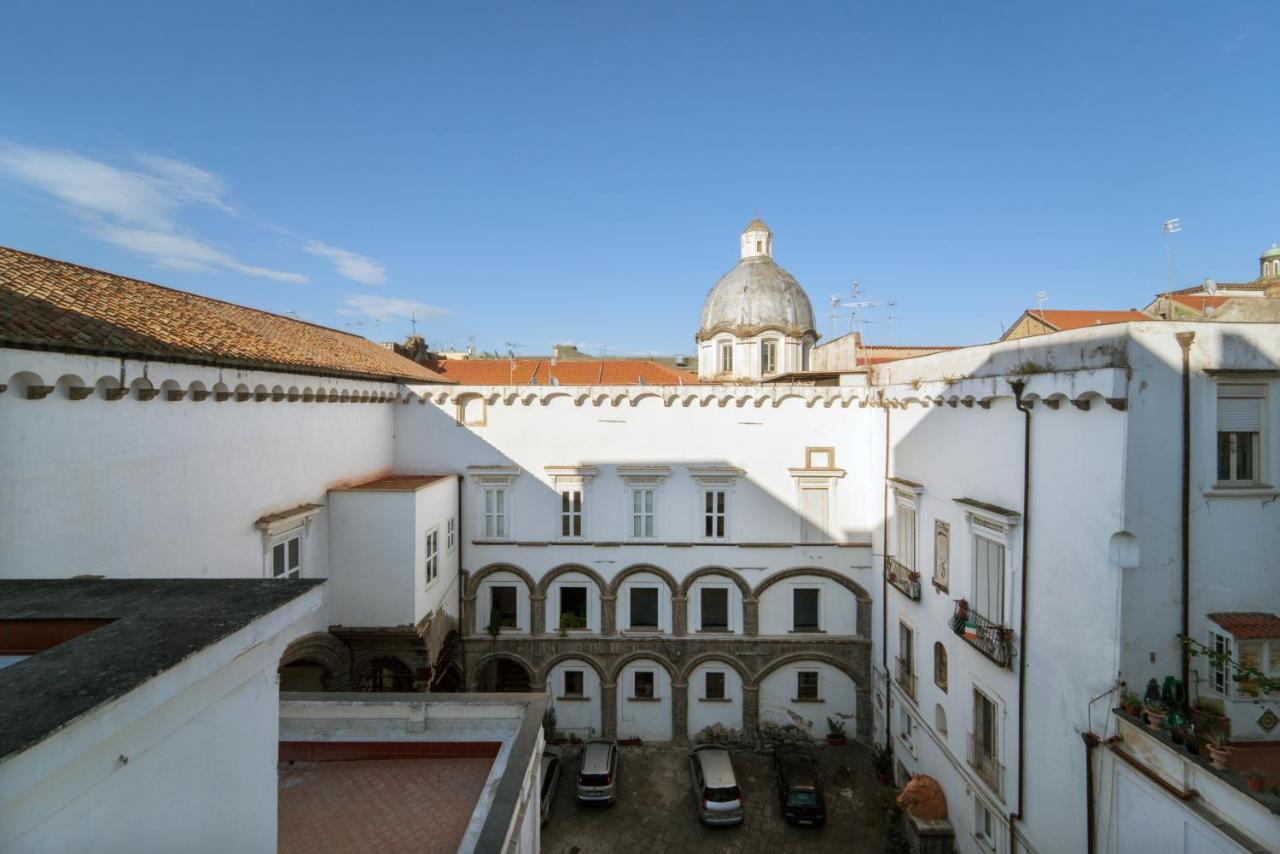 Suite & Luxury Rooms Palazzo Diomede Carafa Naples Exterior photo