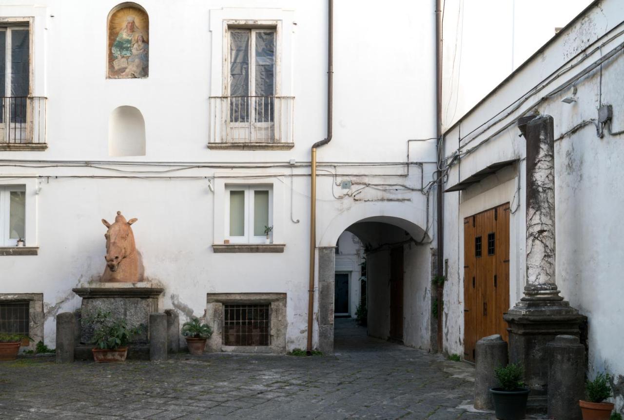 Suite & Luxury Rooms Palazzo Diomede Carafa Naples Exterior photo
